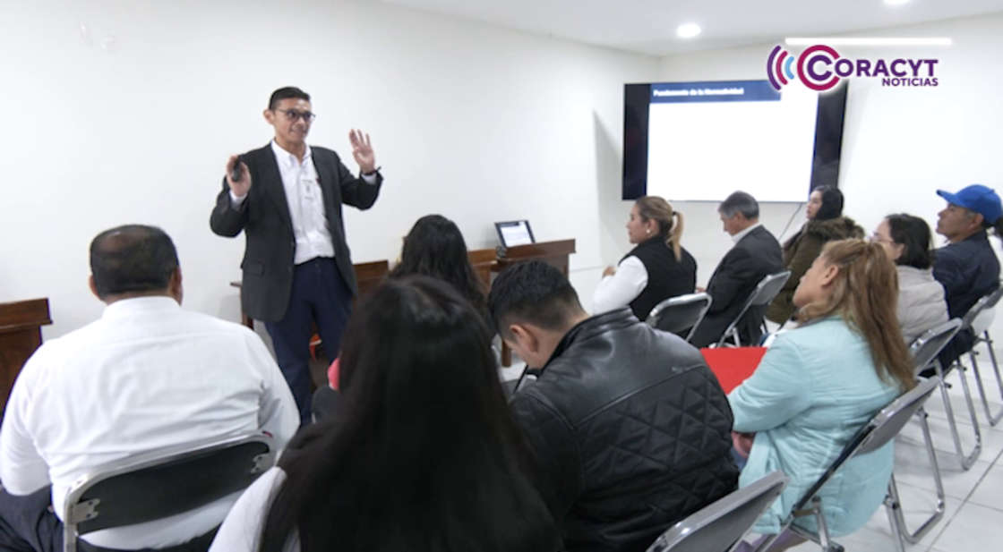 Difunden nueva norma de seguridad laboral para reforzar protección en centros de trabajo