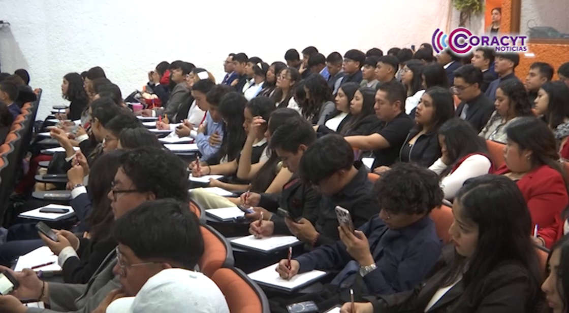 Impulsa UPTx el talento joven con “Congreso Internacional de Finanzas y Negocios”