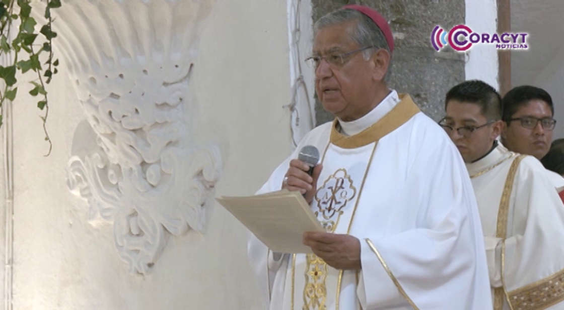Consagran la Catedral de Nuestra Señora de la Asunción