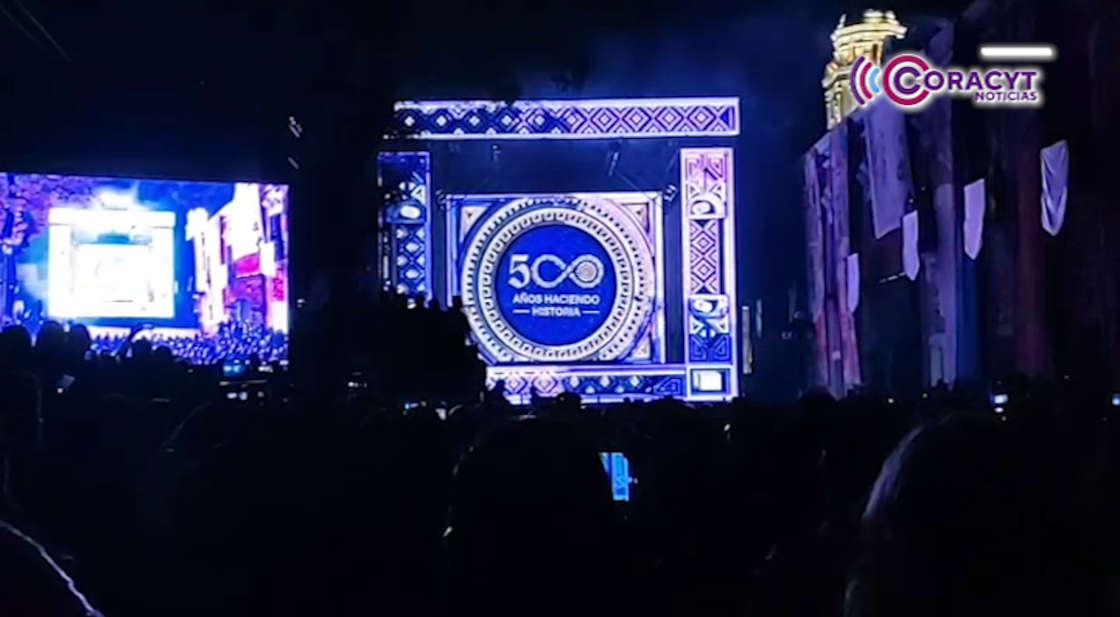 Festejos por los 500 años dejaron derrama de 2.5 MDP en Tlaxcala