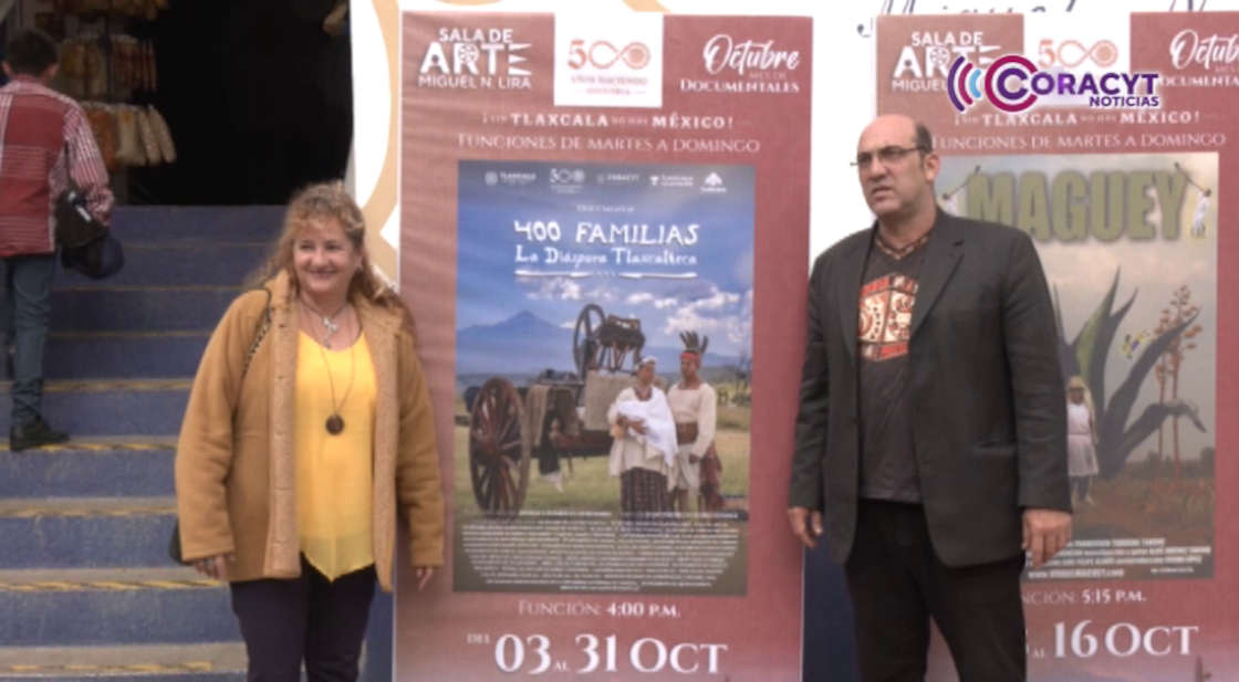 Despierta el documental “400 Familias, la Diáspora Tlaxcalteca” el orgullo del legado tlaxcalteca