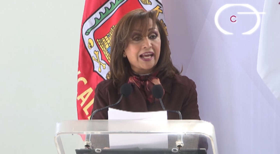 Destacó gobernadora Lorena Cuéllar el compromiso y ética de los Ministerios Públicos