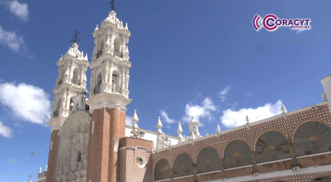 Renovada iluminación de la Basílica de Ocotlán destaca su valor histórico y espiritual