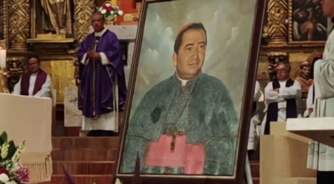 La Diócesis de Tlaxcala honró la memoria de Monseñor Francisco Moreno Barrón