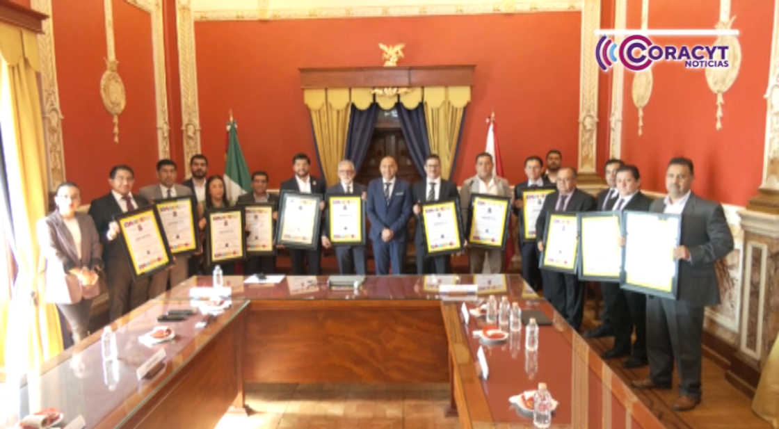 En Tlaxcala, 31 empresas cumplen con los criterios de trabajo digno