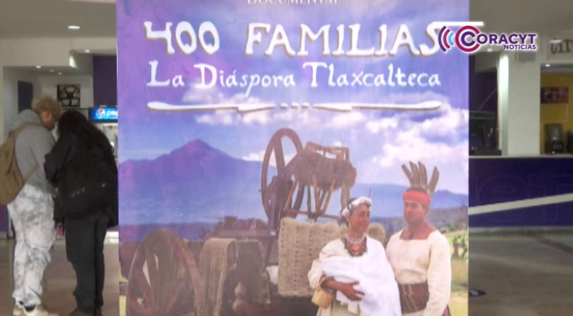 Llegó el documental 