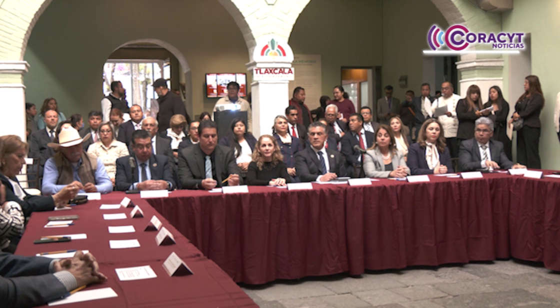 Ciudades hermanas se reúnen en Tlaxcala para fortalecer la cooperación