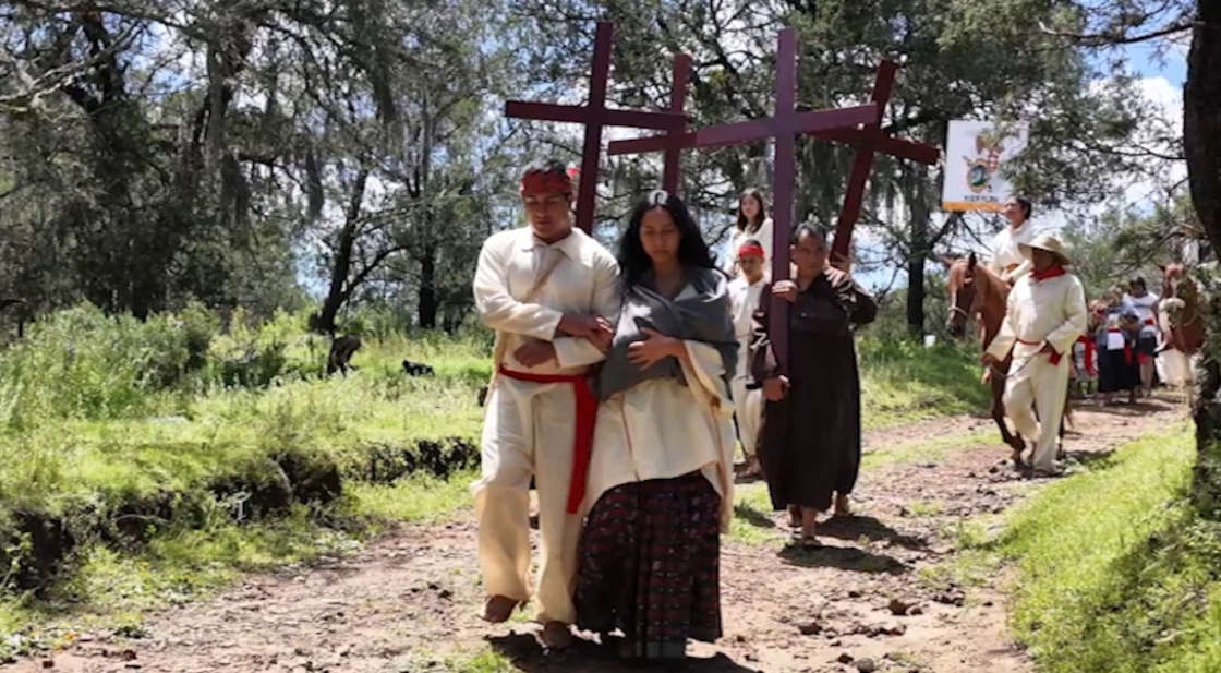 Estrenó la Coracyt el documental “400 Familias, La Diáspora Tlaxcalteca”