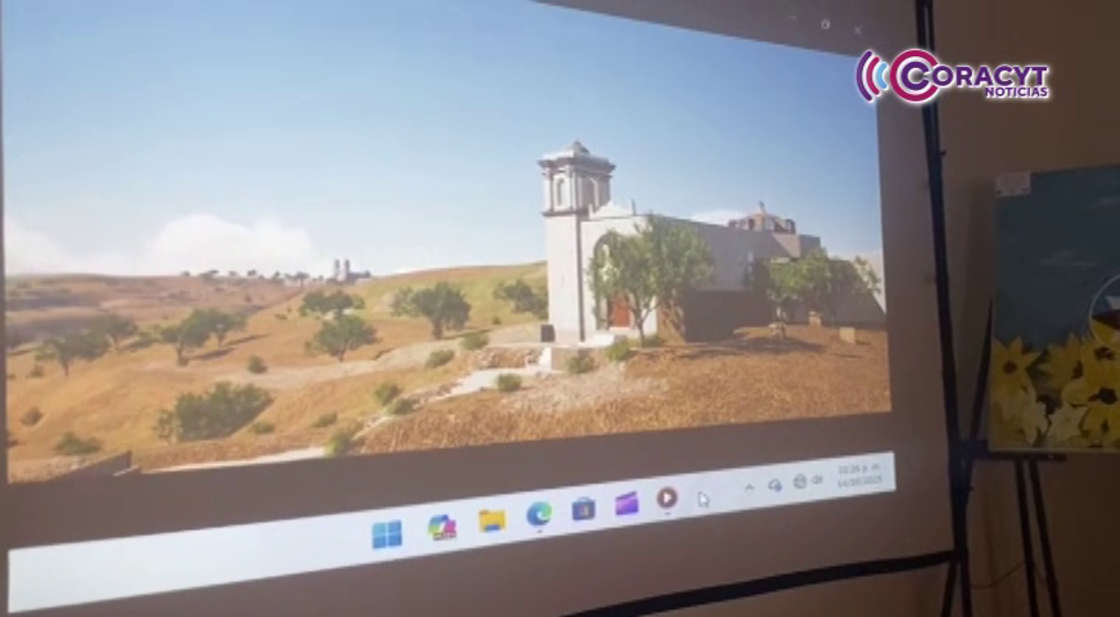 Reconstruirán digitalmente 15 edificios históricos de Tlaxcala