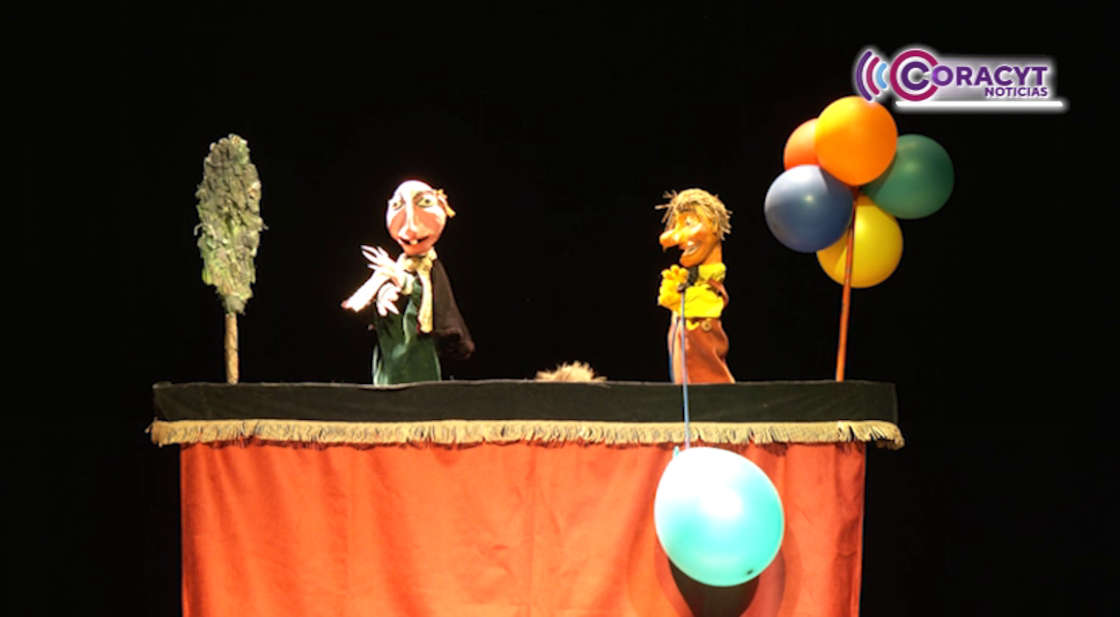 Los títeres argentinos llegaron a Tlaxcala