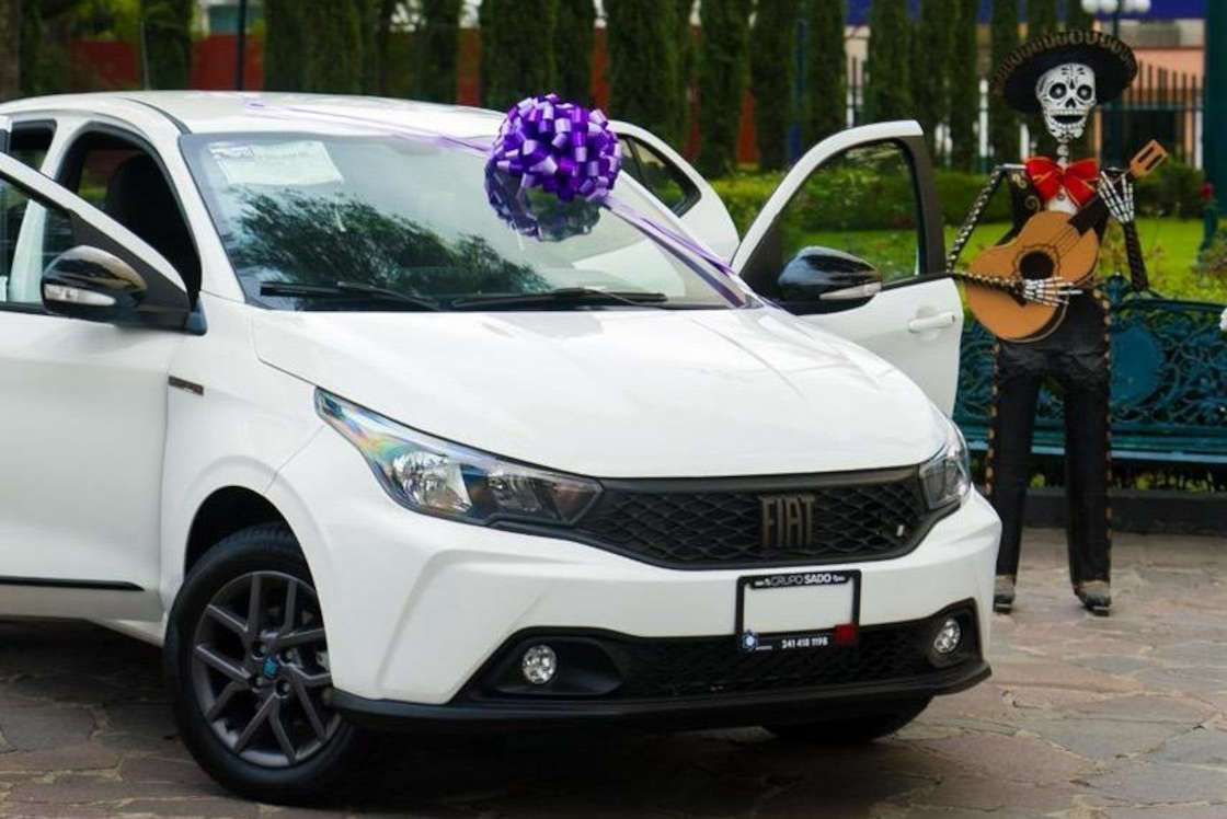 Asistentes a la Feria de Ferias Tlaxcala 2025 podrán ganar un automóvil último modelo