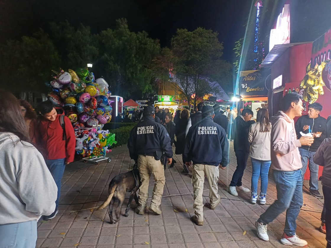 Desplegará SSC 250 elementos durante “Tlaxcala, la Feria de Ferias 2025”