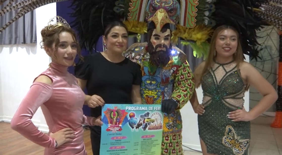 ¡Del 21 al 26 de octubre,  Zimatepec estará de fiesta!