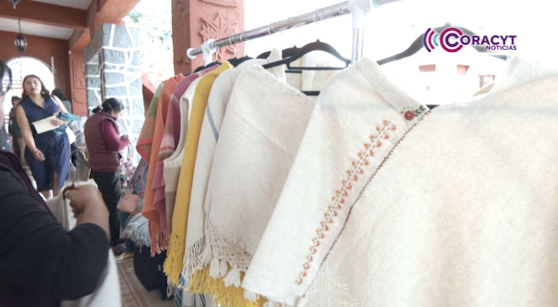 Tlaxcala impulsa el intercambio de saberes en torno al arte textil