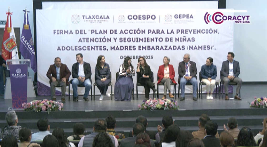 Trabaja gobierno estatal para erradicar el embarazo infantil y adolescente