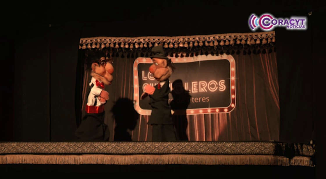 Con “Cuentos cortos, amistades largas”, Guiñoleros de la UAS animaron al público