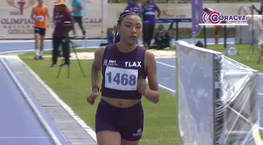 Reconocerán a Ita Livi Conde con el Premio Estatal del Deporte 2025