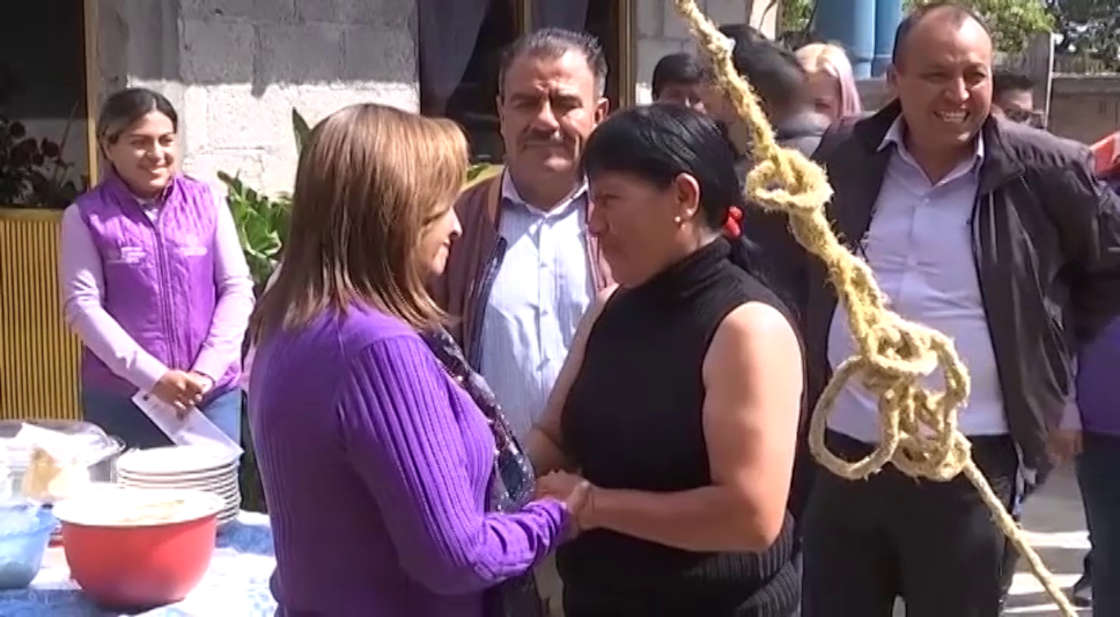 Redoblará gobierno estatal esfuerzos para consolidar proyectos y fortalecer desarrollo en Tlaxcala