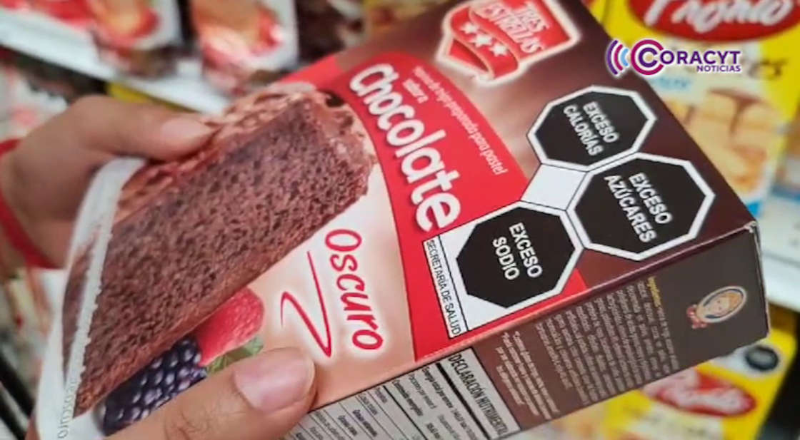 Alerta IMSS Tlaxcala sobre riesgos por consumo excesivo de alimentos procesados