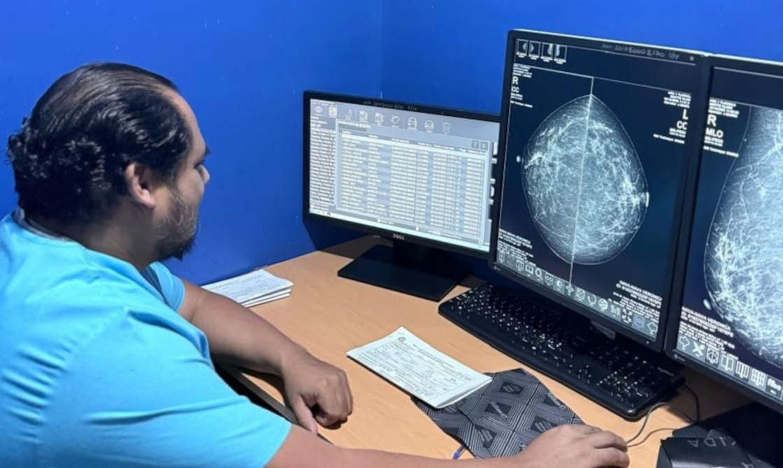 Realizó IMSS Tlaxcala jornada de detección de cáncer de mama y cervicouterino en HGZ No.1