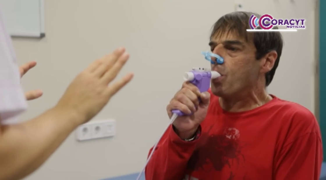 Con espirometría, IMSS Tlaxcala detecta enfermedades respiratorias a tiempo