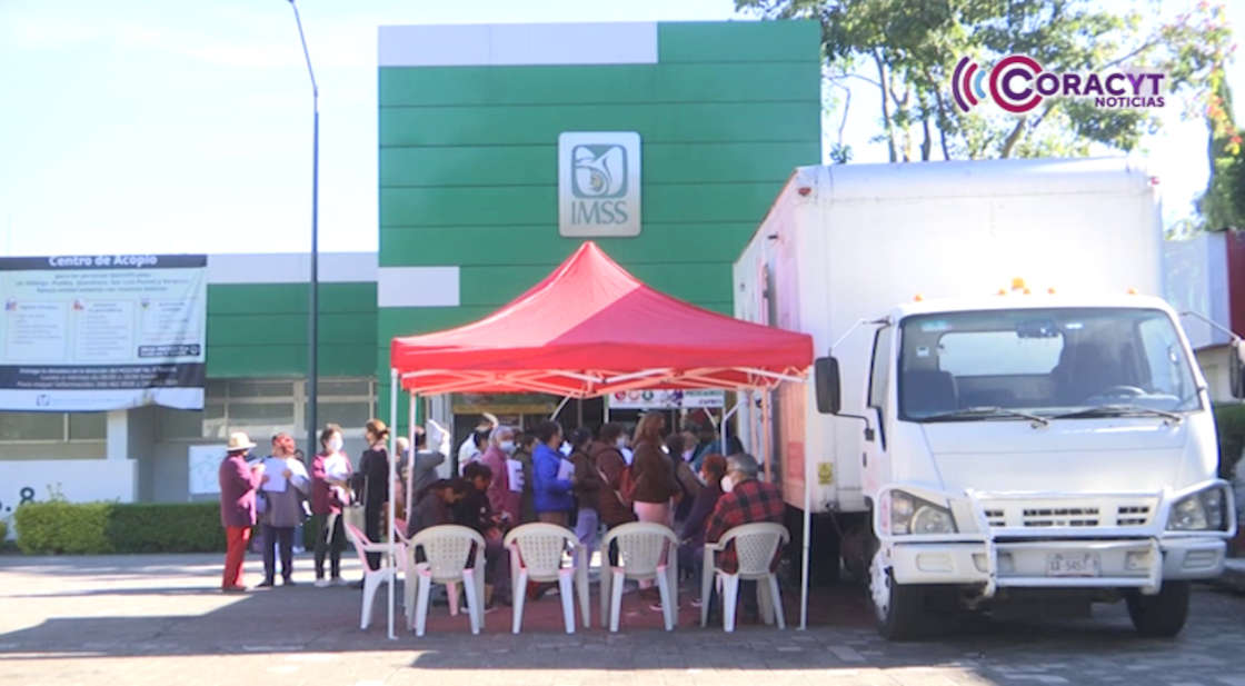 Realizó IMSS Tlaxcala 700 mastografías para detectar a tiempo el cáncer de mama