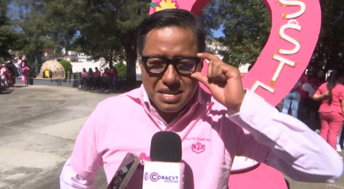 Realiza Issste Tlaxcala alrededor de 80 mastografías semanales