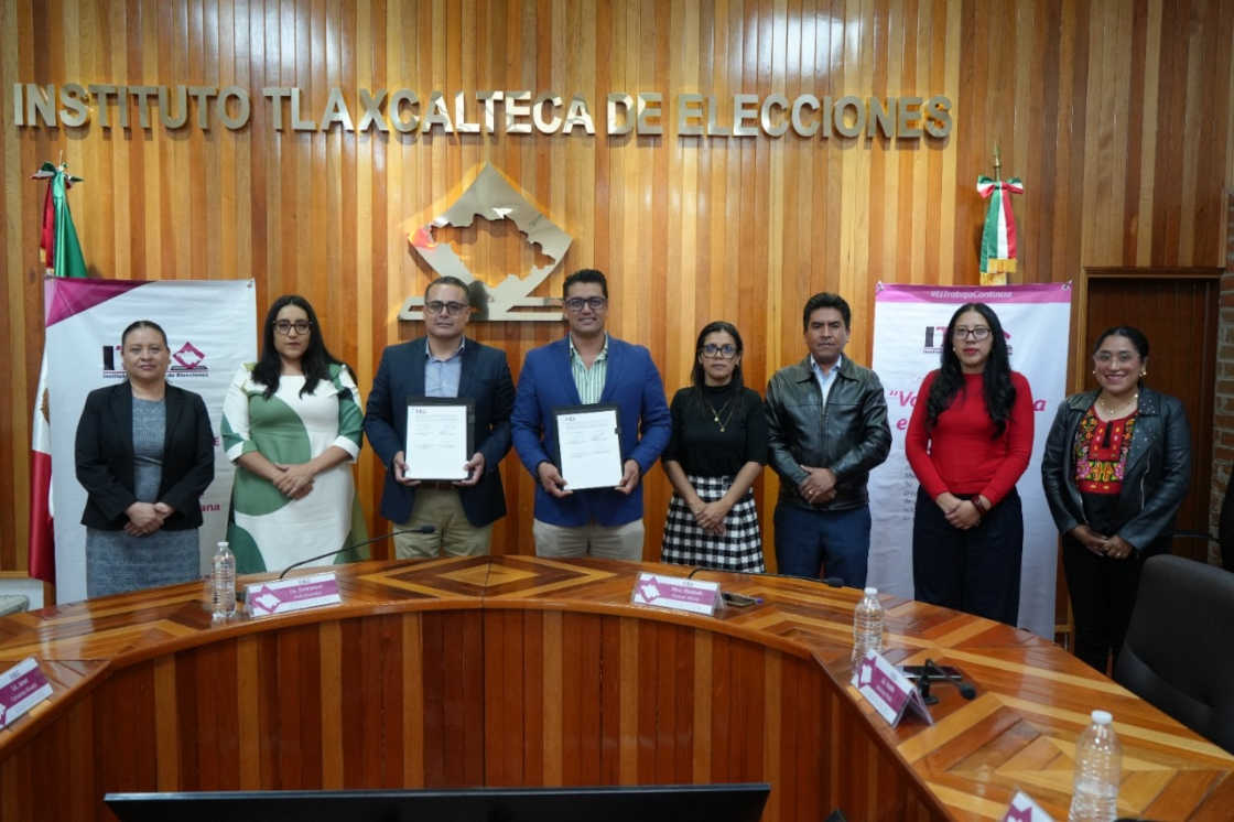 Acuerda ITE con municipios promoción de mecanismos de participación ciudadana
