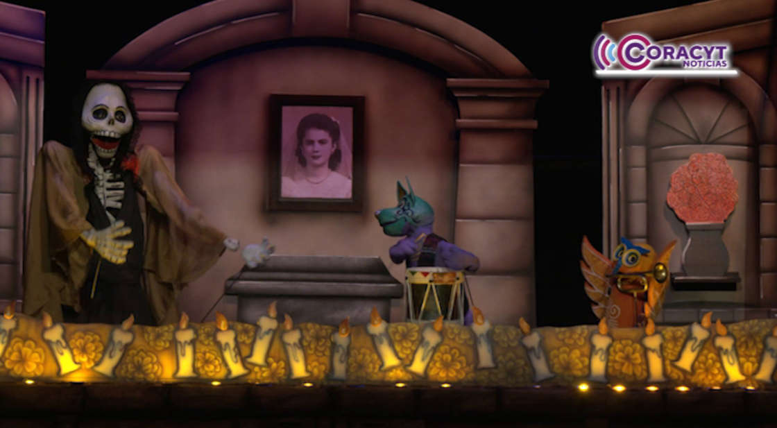 El arte de los títeres llegó a Tlaxcala con el 40° FIT “Rosete Aranda”