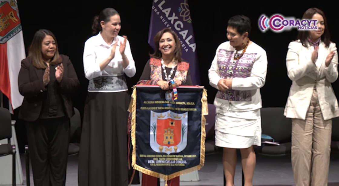 Tlaxcala y San Juan Argueta, Guatemala honraron su legado común en Intercambio Histórico-Cultural