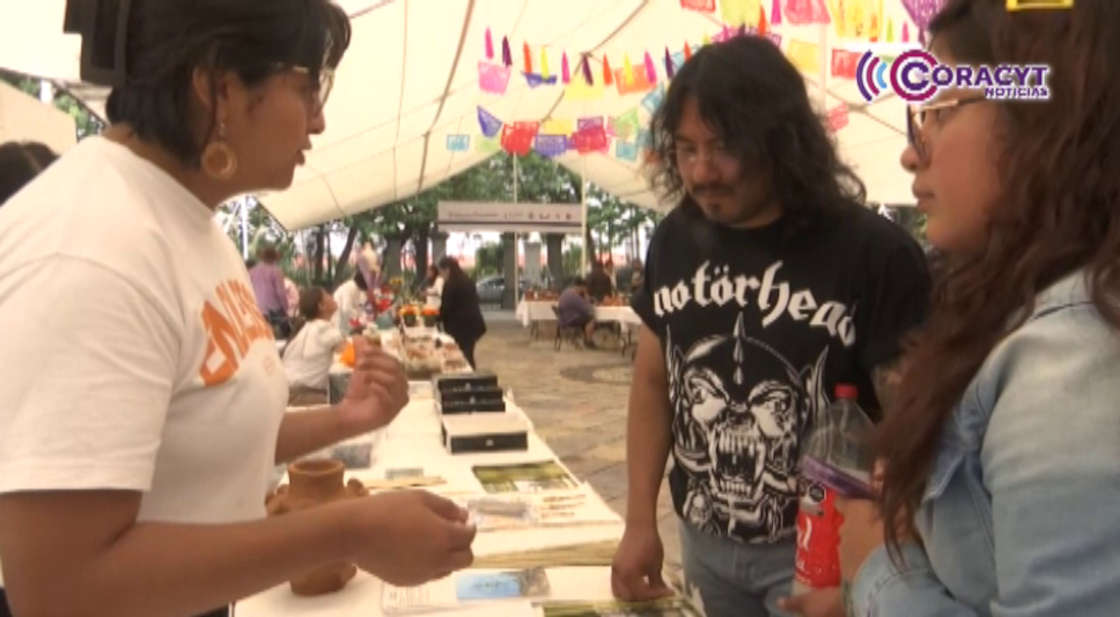 Fortalece “Raíces y Saberes Tlaxcallan” los vínculos entre ciencia, cultura y tradiciones