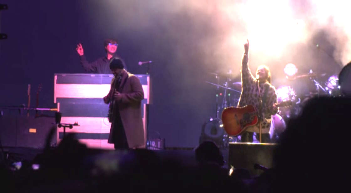 Jesse & Joy conquistan corazones en una noche romántica