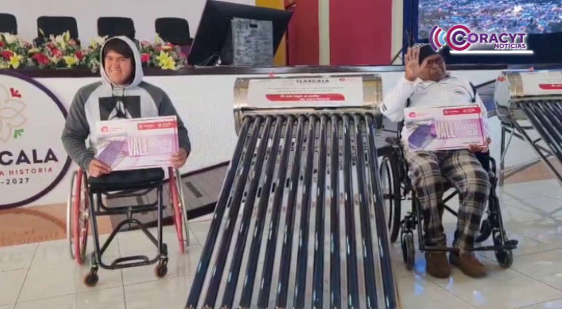 Con una inversión de 39 MDP, inició el programa “Calentadores Solares 2025” 