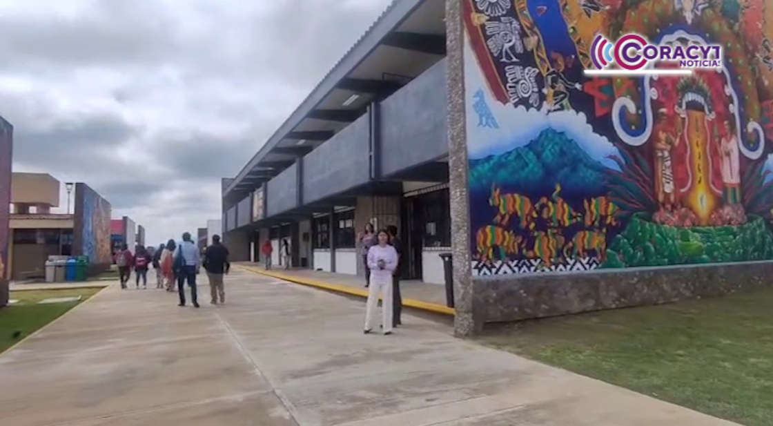 Avanza UIT hacia su consolidación con nueva infraestructura