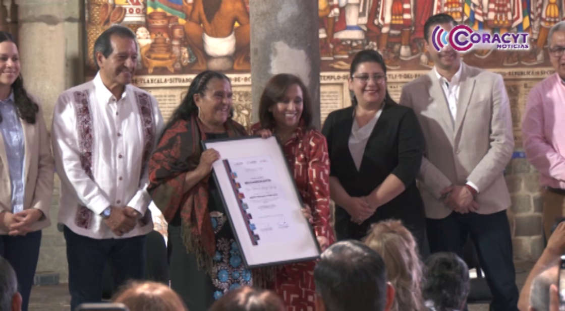 Tlaxcala vive una trasformación turística, afirmó la gobernadora Lorena Cuéllar