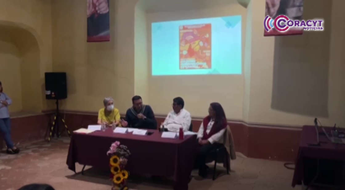 Presentaron el libro “Dioses Mesoamericanos en Tlaxcala”