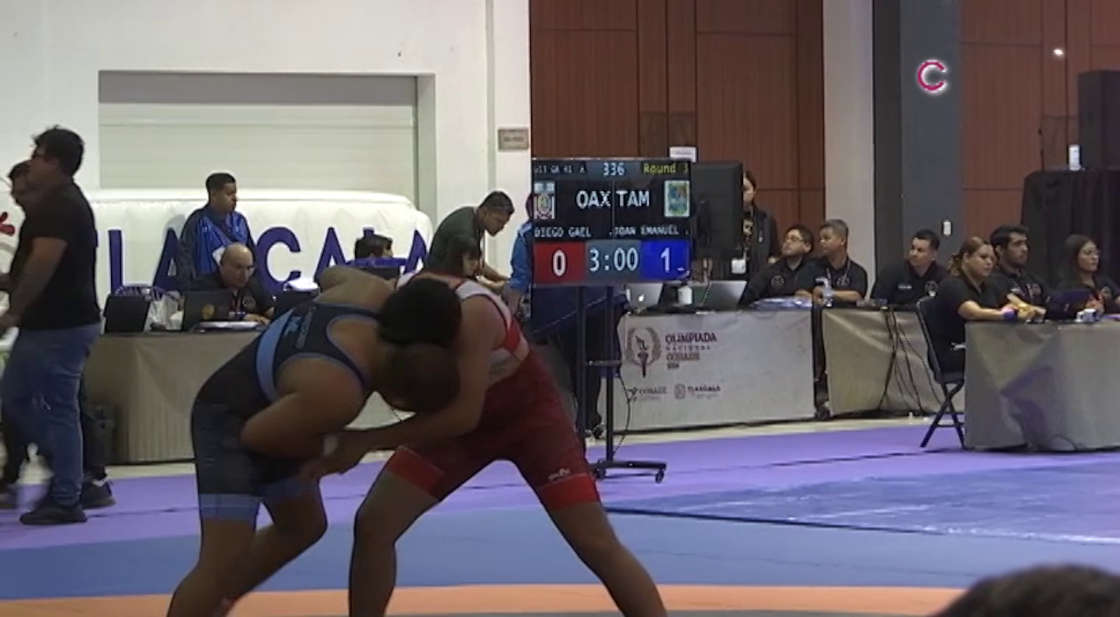 Inició la temporada de lucha asociada en Tlaxcala 