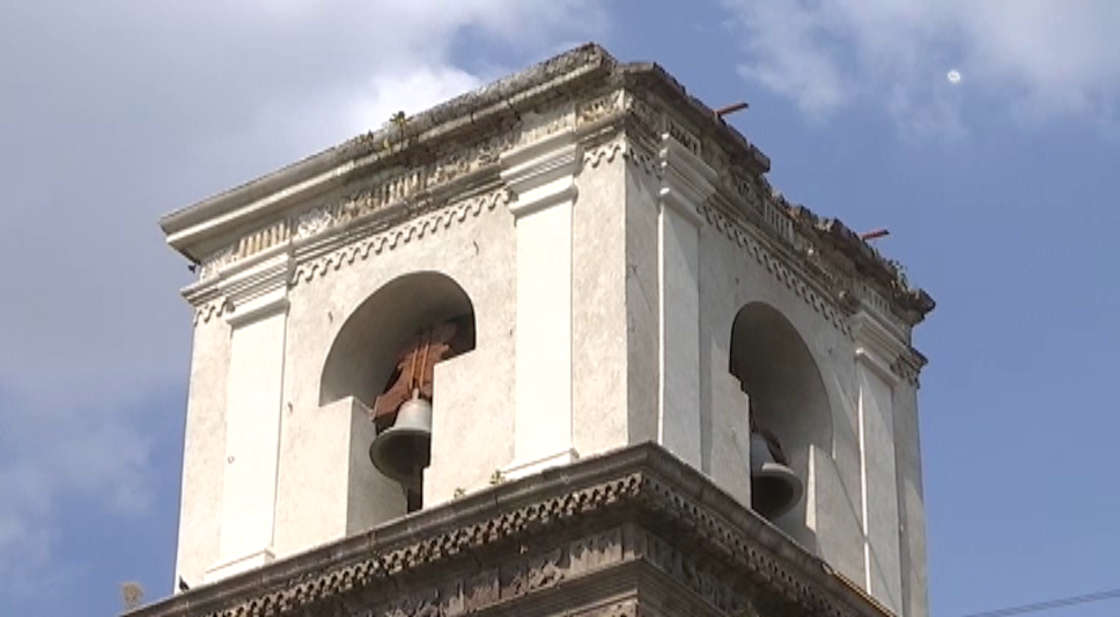 Templos de Tlaxcala sufrieron daños por lluvias: INAH