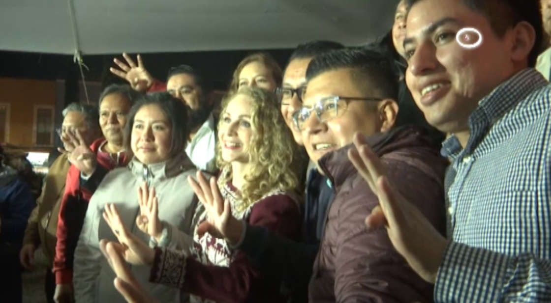 Celebró Morena Tlaxcala el 7° aniversario del inicio de la Cuarta Transformación