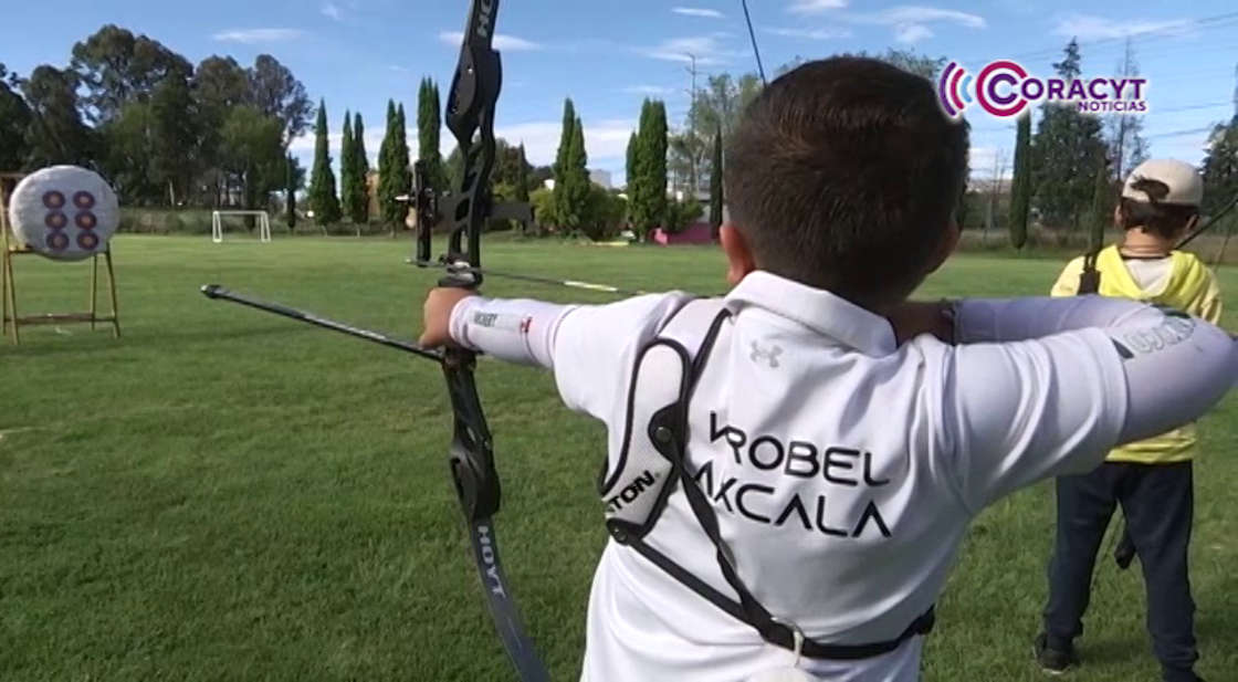 Apizaco será sede del primer Torneo de Tiro con Arco en modalidad bajo techo