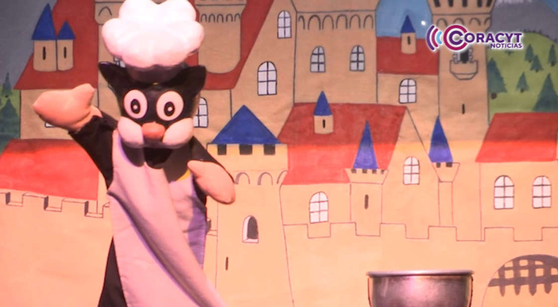 “El Cocinero del Rey” promueve la honestidad en el Fittra 2025