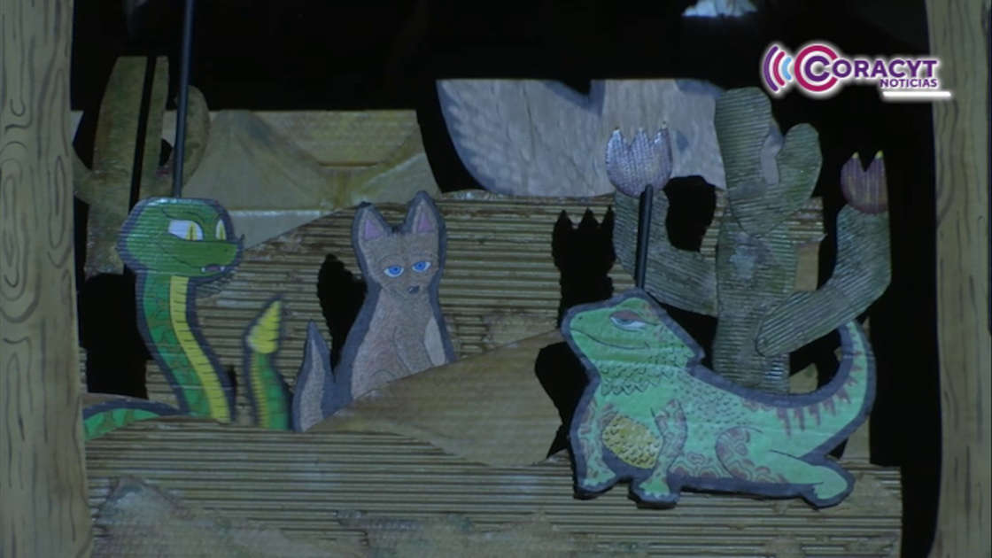 Obra “Casi en el Desierto” sensibiliza sobre derechos de la infancia