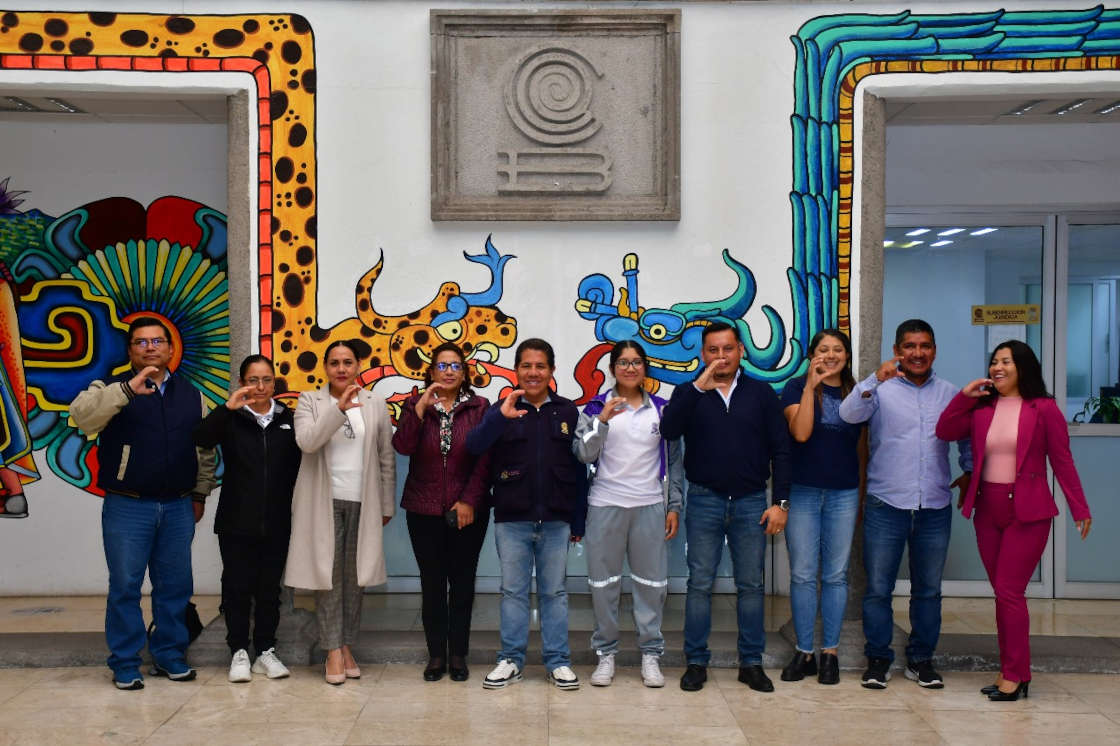 Camila Muñoz, alumna del Cobat 01, representará a México en la Olimpiada Panamericana de Matemáticas 2025