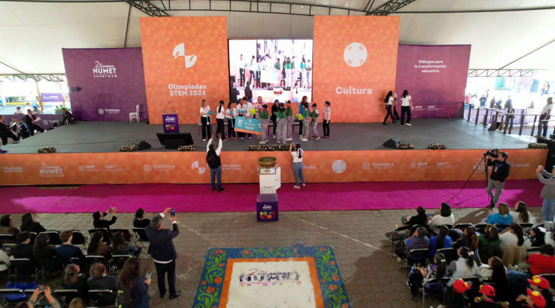 SEPE-USET convoca a las Olimpiadas STEM+ “Conectando Territorios 2025”