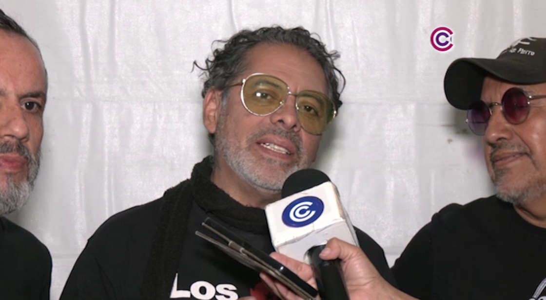 Los Patita de Perro llenan de rock los festejos por los 500 años de la Cuidad de Tlaxcala