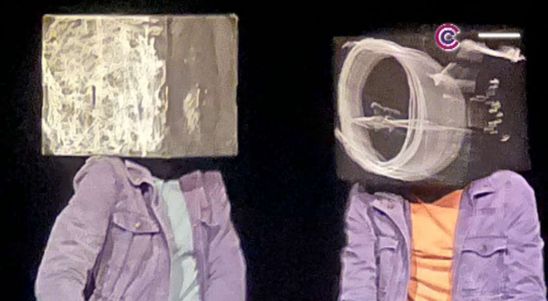 Deslumbran en Tlaxcala “Las pequeñas geometrías”