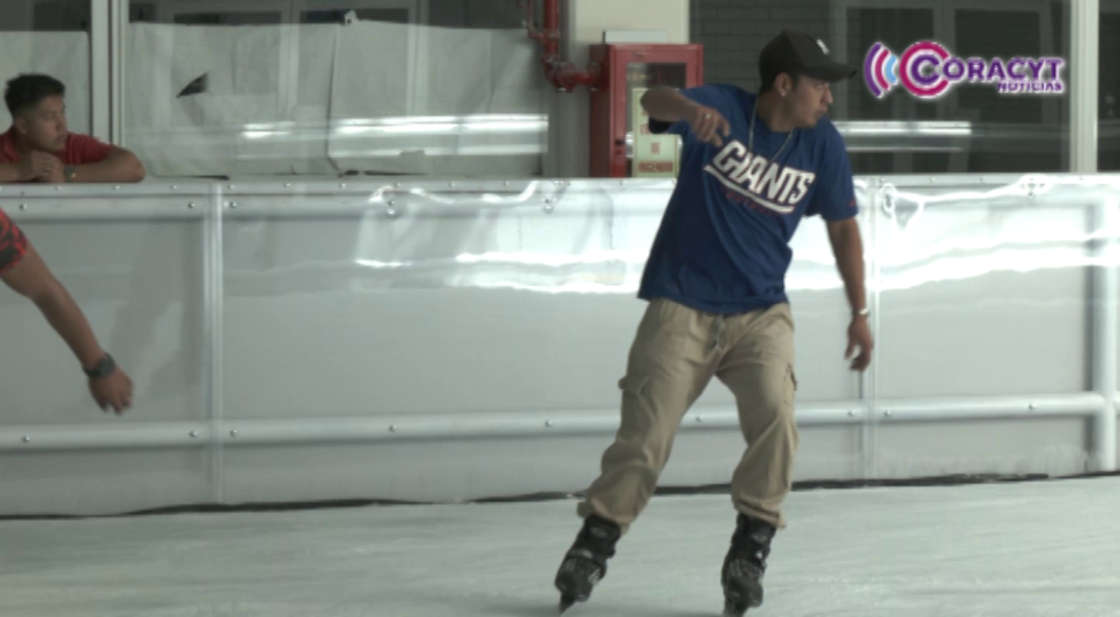 Abrirán la primera pista de patinaje en Plaza “Santa Julia” de Chiautempan