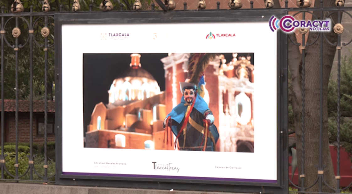 “Tlaxcala a 500 años de su Fundación” viste de historia el Palacio de Cultura