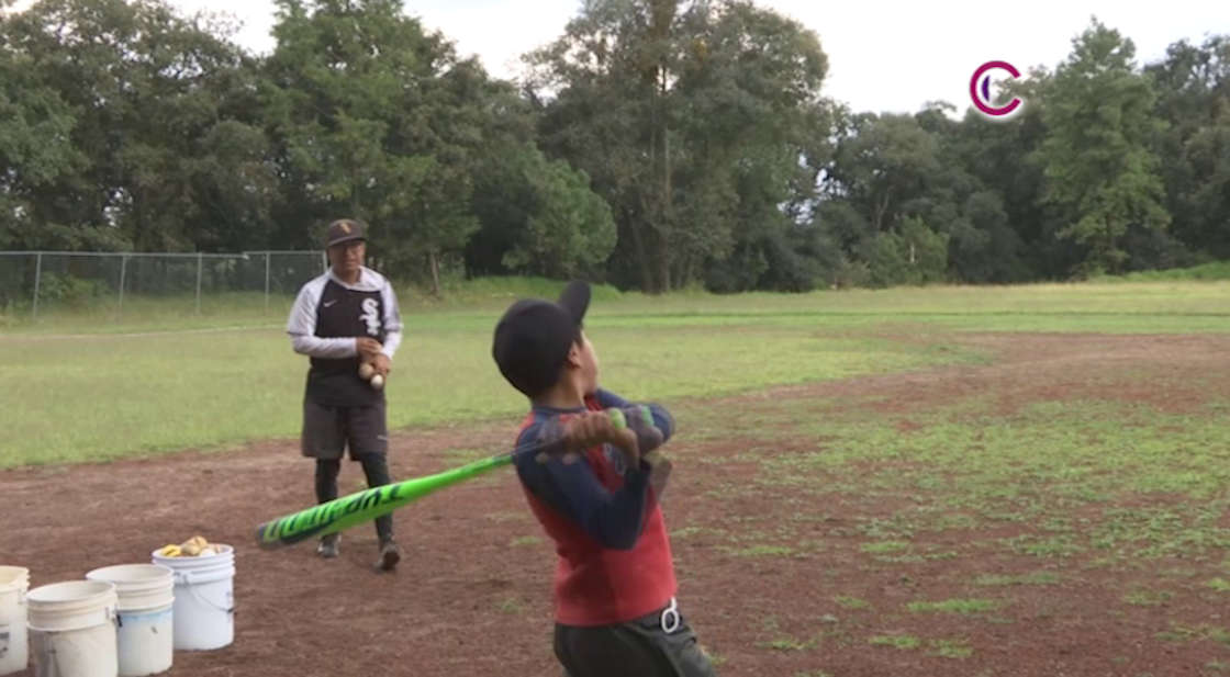 Triunfaron Castores en la Liga Zaragoza de béisbol de Puebla