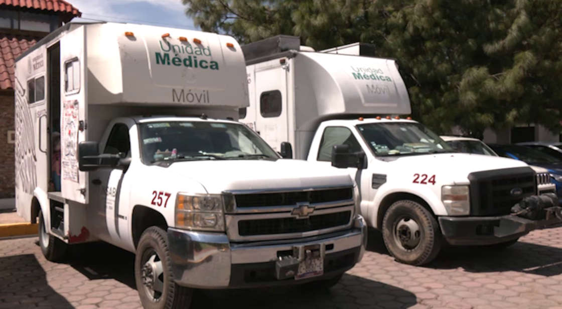 Brigadas Médicas de Tlaxcala brindarán apoyo a damnificados en Puebla